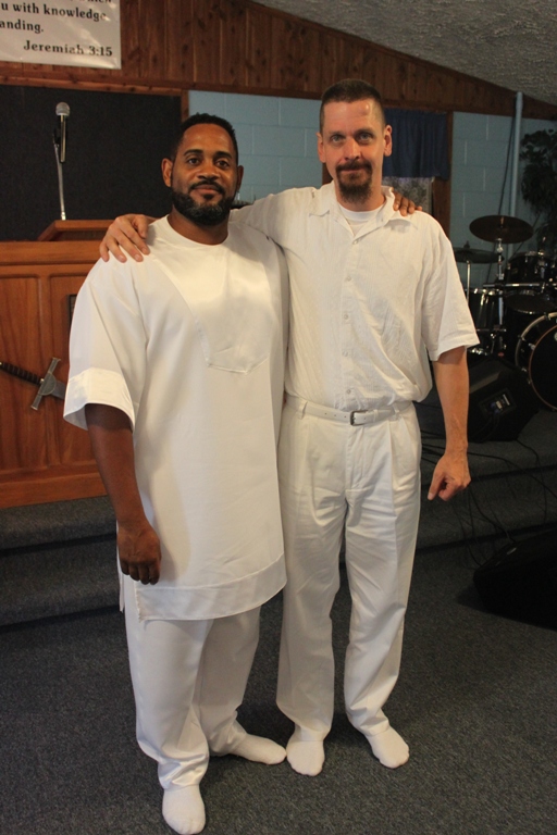 Pastor Charles Dowell & Teacher Shane McKnight! www.straitwaytruth.com