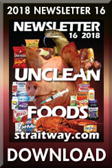 Download: Straitway Newsletter 2018 16 Unclean Foods