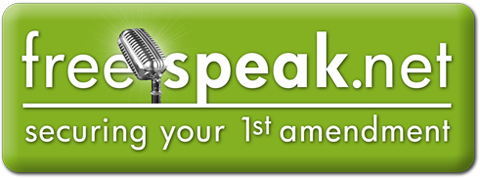 FreeSpeak.net ~ securing your 1st amendment